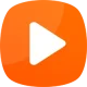 Gmovies logo representing the Gmovies movie and TV show discovery platform